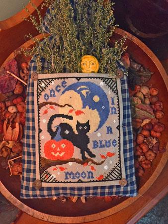 (image for) Once In A Blue Moon